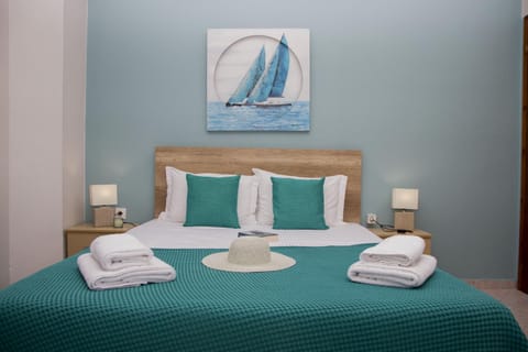 iria's apartments Apartment in Limenaria