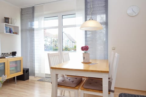 Ferienhaus am Deich Wohnung 04 Apartment in Boltenhagen