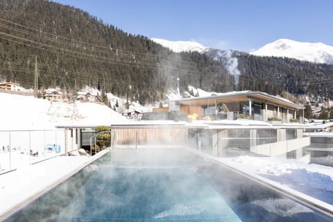 Winter, Spa and wellness centre/facilities, Swimming pool