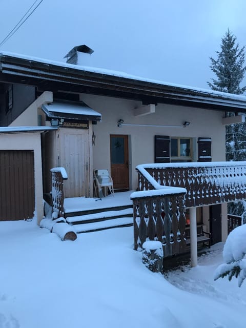 Chalet les trolles Apartment in Les Gets