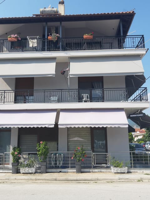 Soula's sunshine big Apartment Apartment in Kavala, Greece