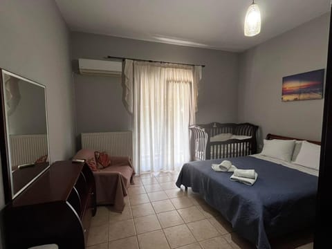 Soula's sunshine big Apartment Apartment in Kavala, Greece