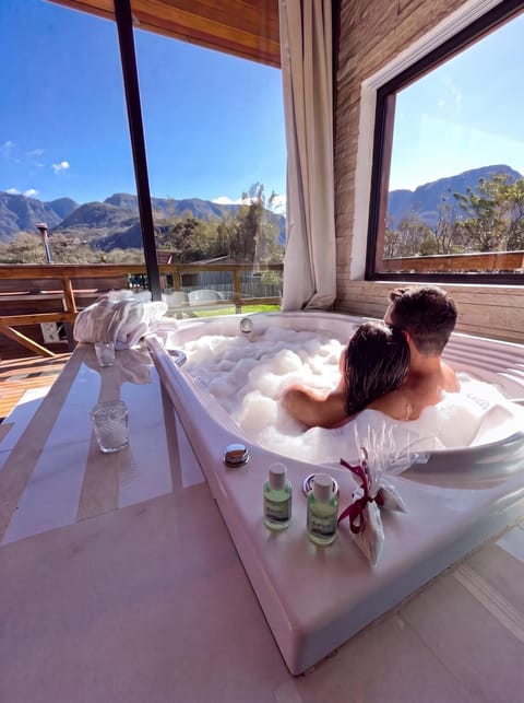 Hot Tub, View (from property/room)