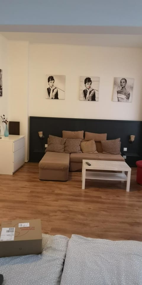 Ferienwohnung im Erdgeschoss mit Terrasse Apartment in Bremerhaven