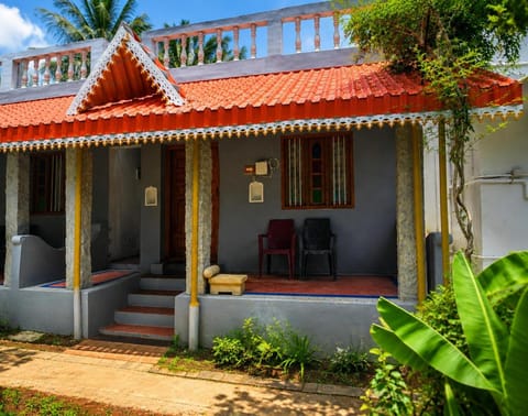 Property building, View (from property/room), Garden view
