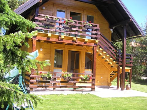 Brvnara i Apart Zlatiborski Mir Apartment in Zlatibor