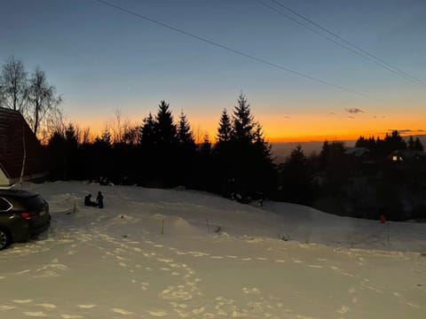 Natural landscape, Winter