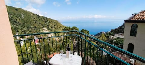 Balcony/Terrace, Sea view