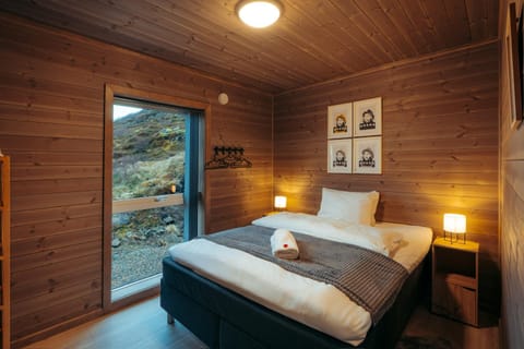 Lofotenholidays, Luxury cabin with panoramic view Cabin in Lofoten