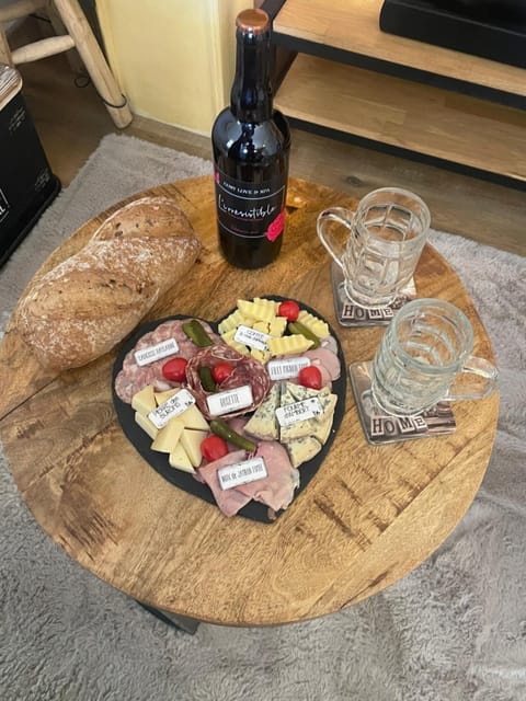 Cosy Love & Spa Love room avec spa, hammam et sauna privatif Apartment in Vosges