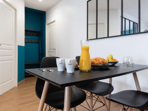 Continental breakfast