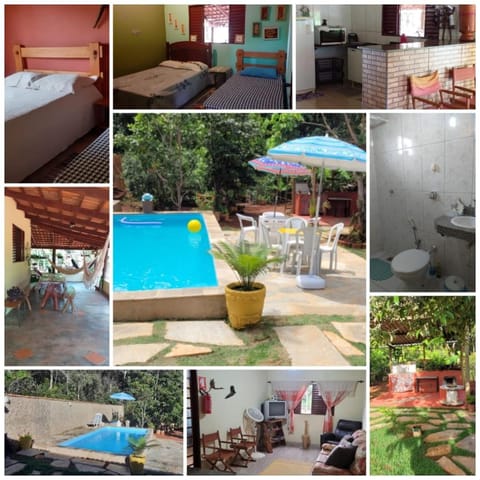 Patio, Pool view, Swimming pool