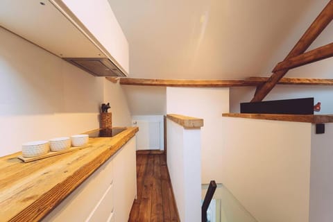 La Cabane - Bain & Bulle Apartment in Hauts-de-France