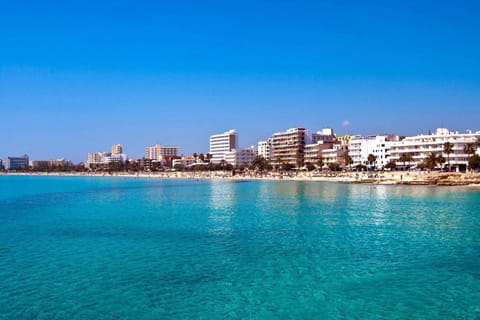 Nearby landmark, Day, Beach, Sea view