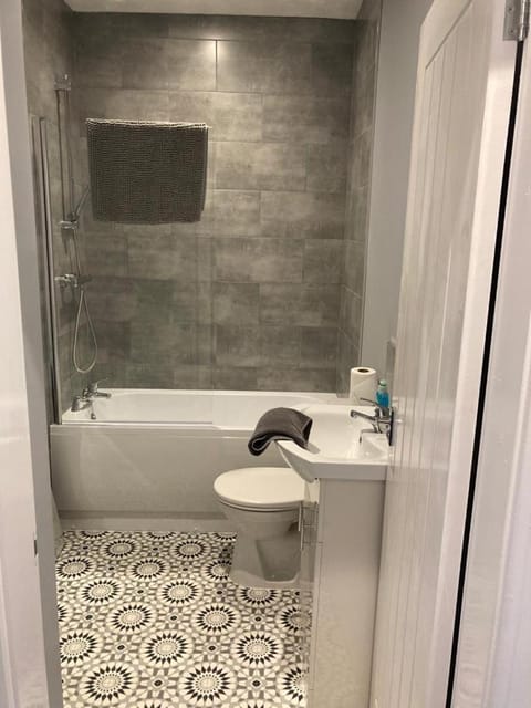 The Dockyard House in England