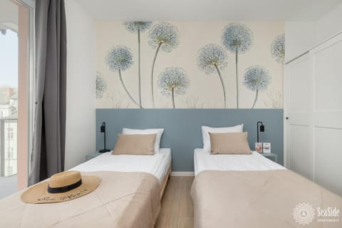 Seaside Apartamenty Wyspa Solna Kołobrzeg Apartment in West Pomeranian Voivodeship, Poland