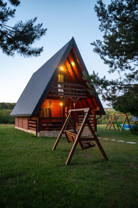 Ranč Crna stina House in Split-Dalmatia County