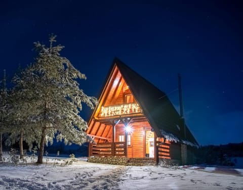 Ranč Crna stina House in Split-Dalmatia County