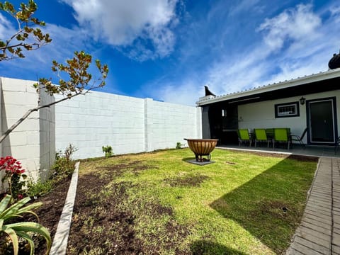 BBQ facilities, Garden
