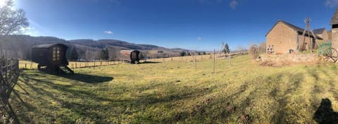 Natural landscape, Garden