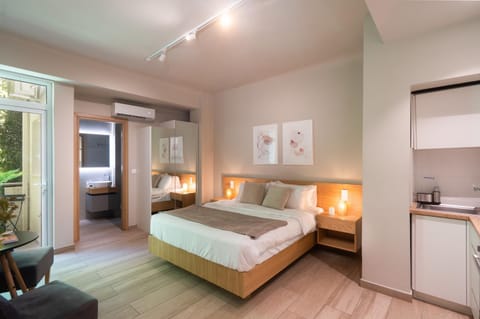 Bed, Bathroom, Bedroom, wardrobe