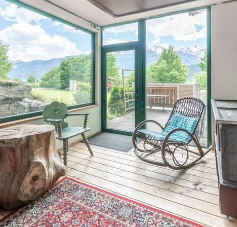 Apartment Ludvig Zell am See - Kaprun with spacious terrace Apartment in Piesendorf