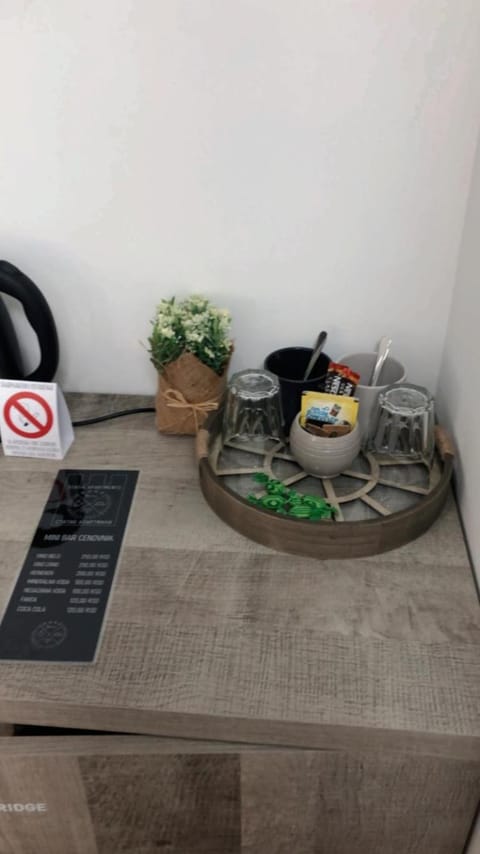 Coffee/tea facilities