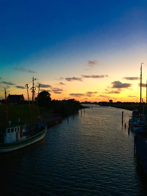 Gästehaus Seeburg Apartment in Wittmund