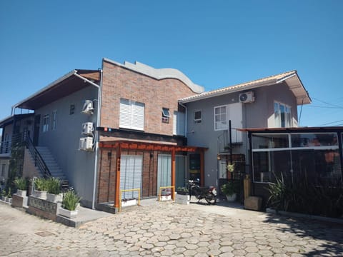 Property building, Street view
