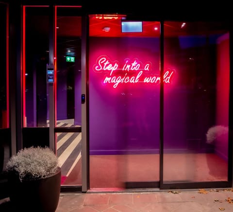 Property building, Logo/Certificate/Sign