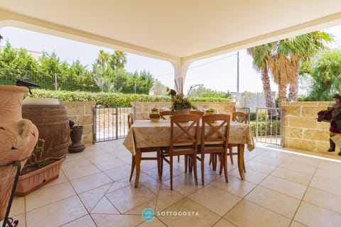 Patio, Balcony/Terrace