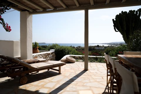 Balcony/Terrace, Sea view