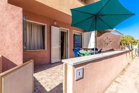 Sea Shell Isola Rossa Apartment in Isola Rossa