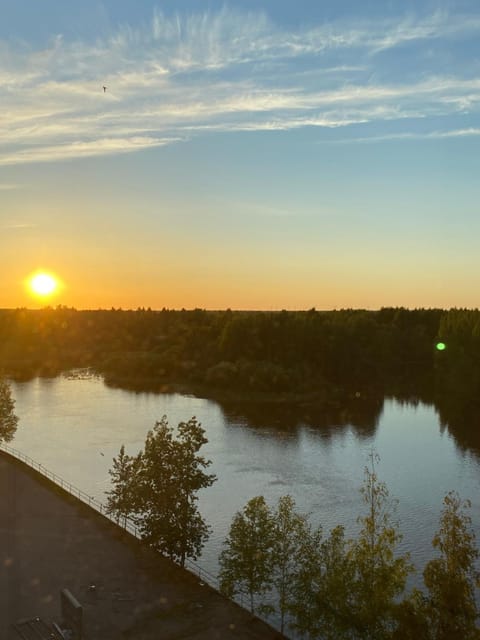 River 29, Baritoni Apartment in Finland