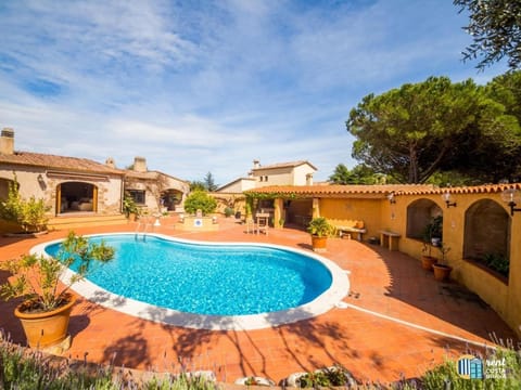 Garden, Pool view, sunbed