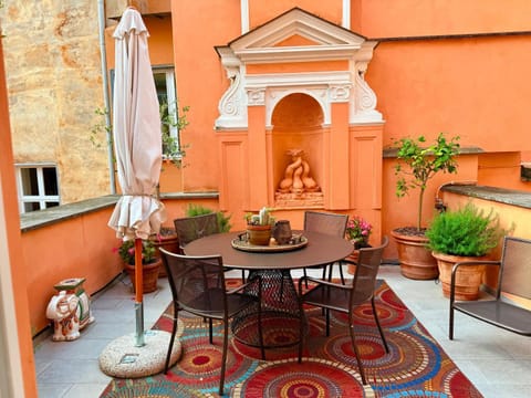 Umiltà 36 - Preferred Hotels & Resorts Hotel in Rome