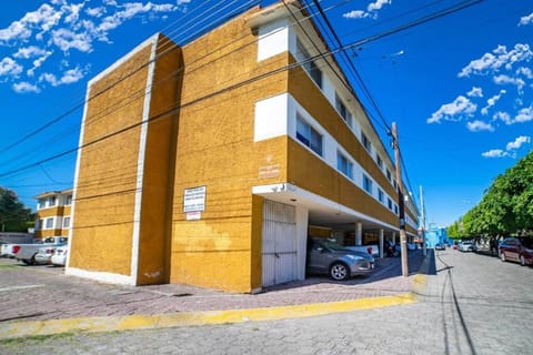 +MS +Privada Suite +Zaragoza +Internet B13 Apartment in Santiago de Queretaro