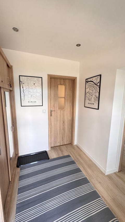 Apartament Nowodworska Apartment in Pomeranian Voivodeship