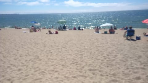 Appart 53 m2 en Rdc maison, jardin, à 50 m plage Apartment in La Turballe