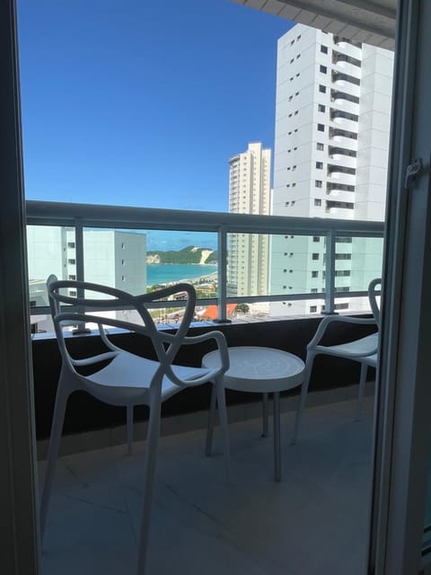 Natural landscape, Balcony/Terrace, Sea view