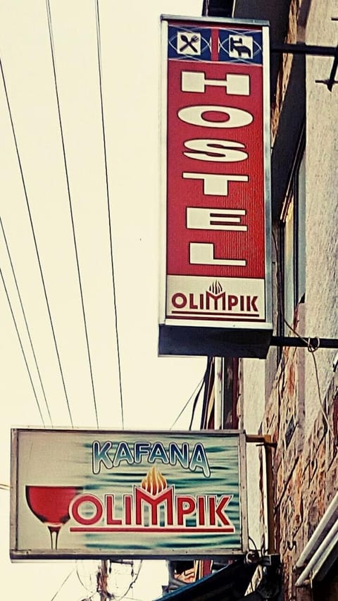 Hostel Olimpik Hostel in Serbia