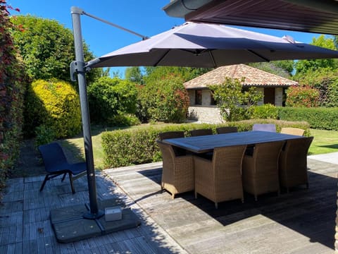 Modern Spanish Hacienda - 10km from the coast House in Flanders