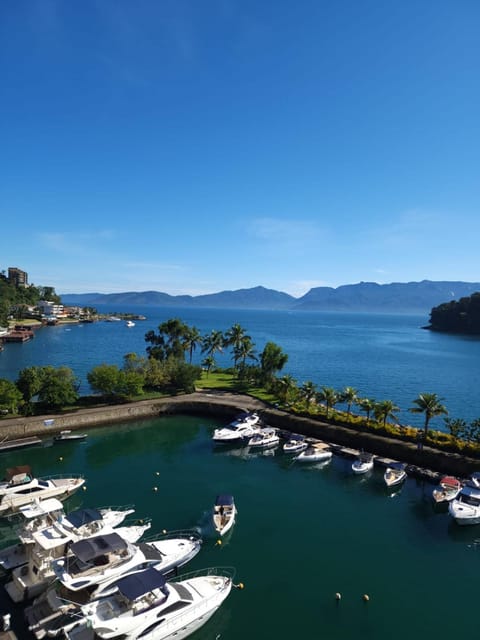 Apartamento Porto Real Suites Apartment in Mangaratiba