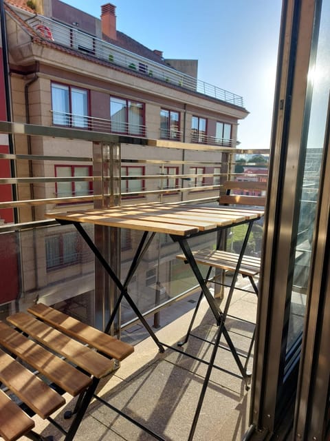 APARTAMENTO GUIMAREY Apartment in Portonovo