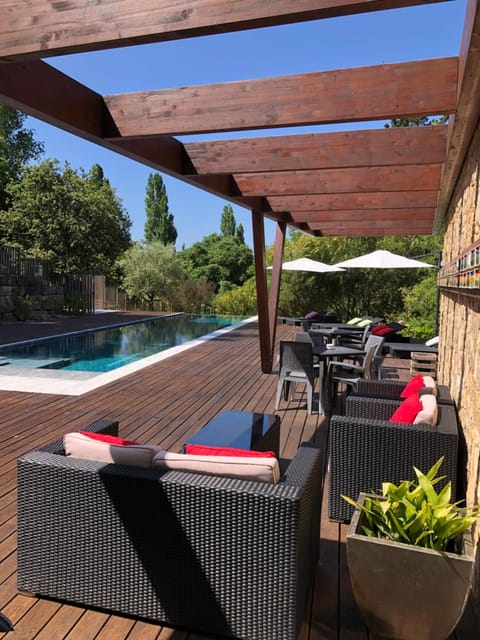 Pool view