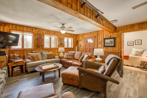 Balsam View House in Lake Junaluska