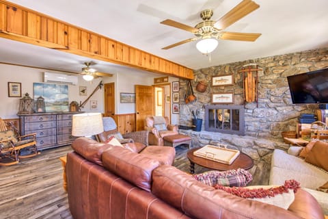 Balsam View House in Lake Junaluska