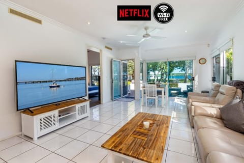 Patio, Patio, TV and multimedia, Living room, Dining area, Sea view, Sea view