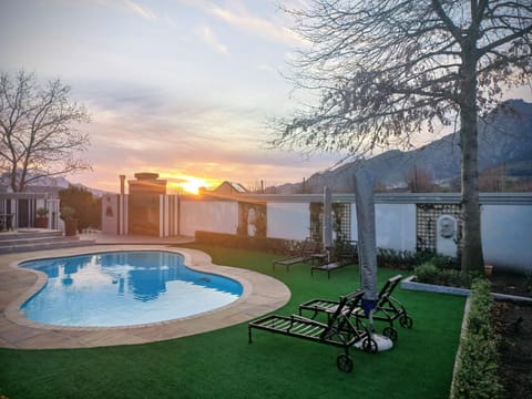 Kilima Franschhoek Bed and Breakfast in Franschhoek