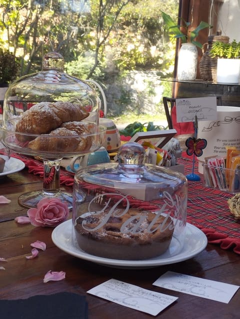 Buffet breakfast